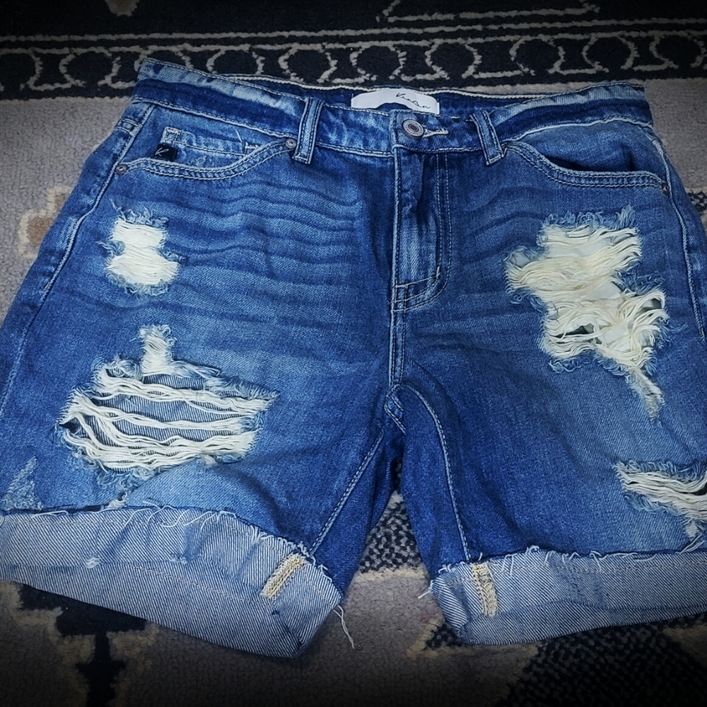 Kancan Shorts